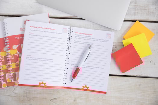 The Marketing Machine Journal